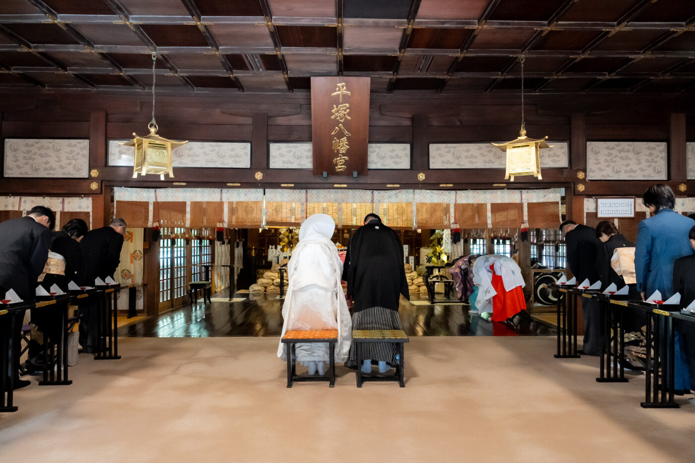 和装　結婚式　湘南ブライダル協会