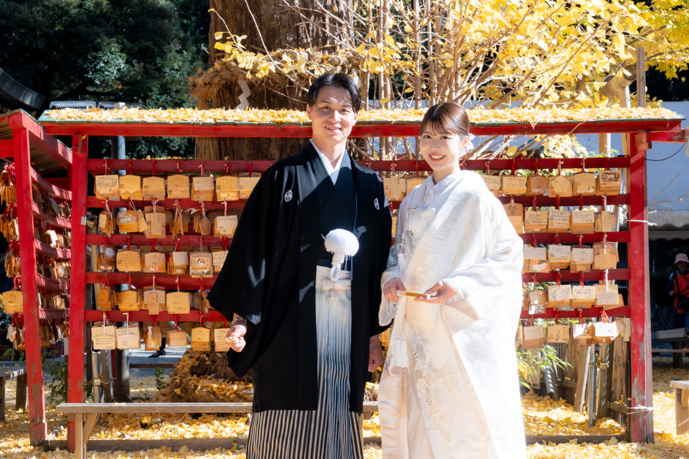 和装　結婚式　湘南ブライダル協会