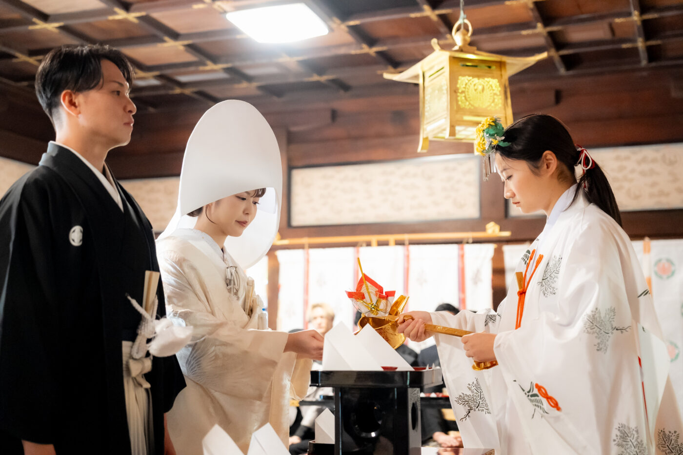 和装　結婚式　湘南ブライダル協会