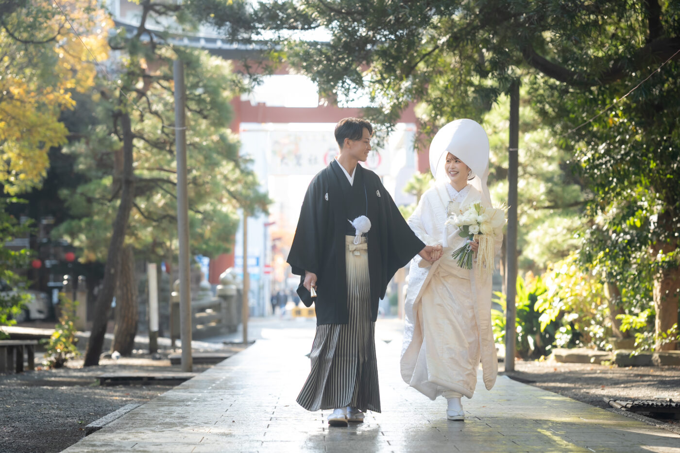 和装　結婚式　湘南ブライダル協会